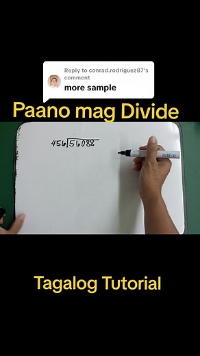 Paano Mag-Divide: Tagalog Math Tutorial