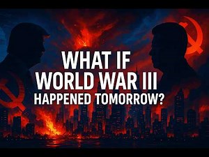 "What If World War III Happened Tomorrow? (Full Breakdown)"