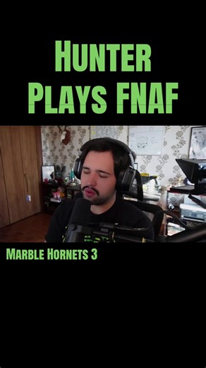 Exploring Slenderman and FNAF Connections