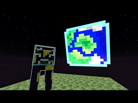 Minecraft April Fools 2023