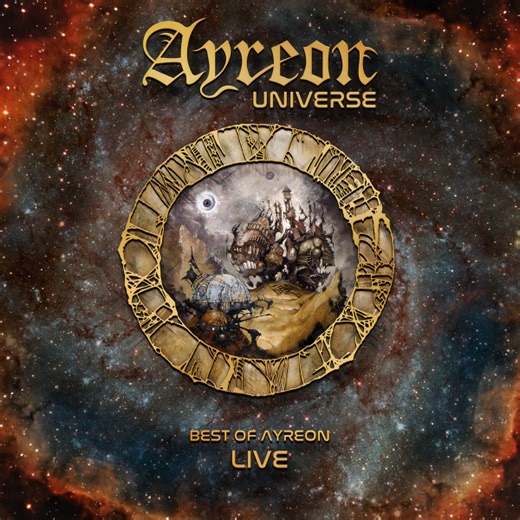 Ayreon - Ayreon Universe: Best Of Ayreon Live