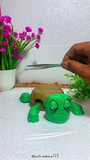 What do you want me to put on top of this turtle? 312 #turtle #coaster #turtlecoaster #seaturtle