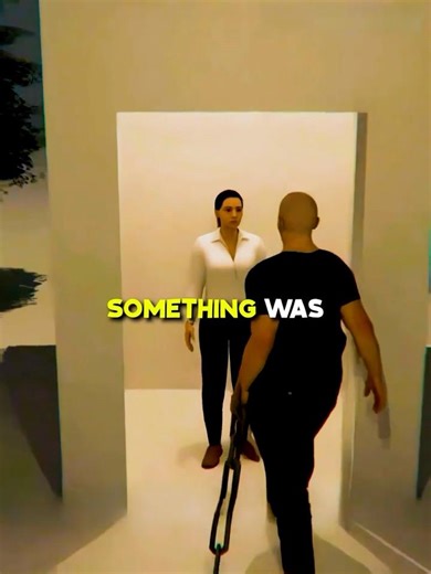 The Creepy Man in the Elevator 😳💔