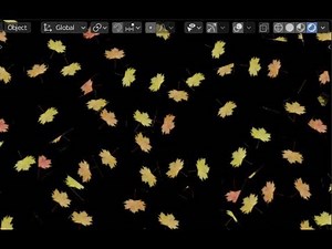 [Blender] Randomly distributing procedural (and not only) textures across a surface