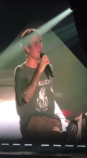 Justin Bieber Purpose Concert – My Favorite Song Live