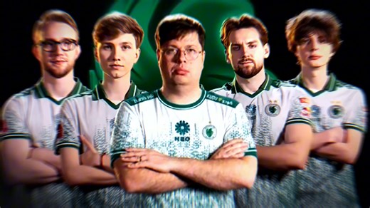 karrigan加盟Falcons！再造银河战舰！颤抖吧小蜜蜂！