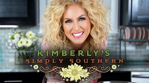 Kimberly's Simply Southern - Great American Faith & Living Reality Series