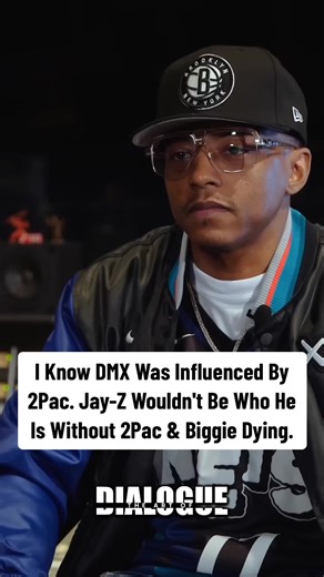 I Know DMX Was Influenced By 2Pac. Jay-Z Wouldn't Be Who He Is Without 2Pac and Biggie Dying. Cassidy on how DMX and Ja Rule was influenced by 2Pac and how Jay-Z wouldn't be where they at if Tupac and Biggie died. Subscribe to The Art Of Dialogue YouTube channel for full interviews. #HipHop #Rap #fyp #hiphophead #HipHopMusic #HipHopNews #hiphopartist #icecube #DMX #Viral #trending #HipHopInterviews #HipHopCulture #TupacShakur #TheArtOfDialogue #tupac #scarface #ArtOfDialogue #follow #JayZ #Snoop