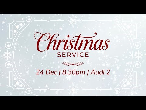 Tamil Christmas Service | Pr Charles Baboo