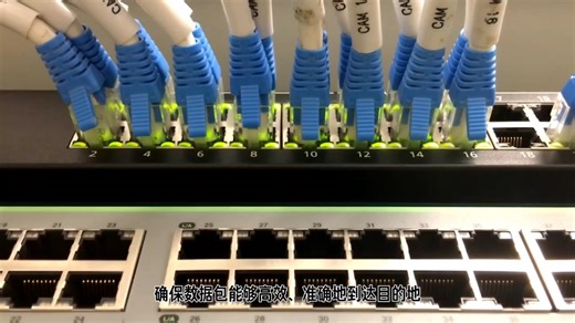 OSPF协议工作原理揭秘