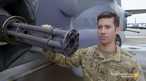 10M views · 168K reactions | The AC-130 has been called “hell in the sky” and “the angel of death." In reality, it’s the world’s biggest flying artillery gun, equipped with howitzers, miniguns, and more. Want to see this gunship in action? Tune in tonight at 8PM for Air Warriors: AC-130. https://bitly.com/38FHWWX | Smithsonian Channel Aviation Nation | Facebook