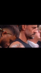 242K views · 22K reactions | cm punk during the hulk hogan tribute  #WWERAW | Strixple | Facebook