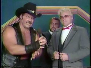 NWA World Wide Wrestling - 05-18-1985