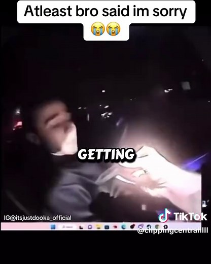 Hilarious Farting Moments Near the Police