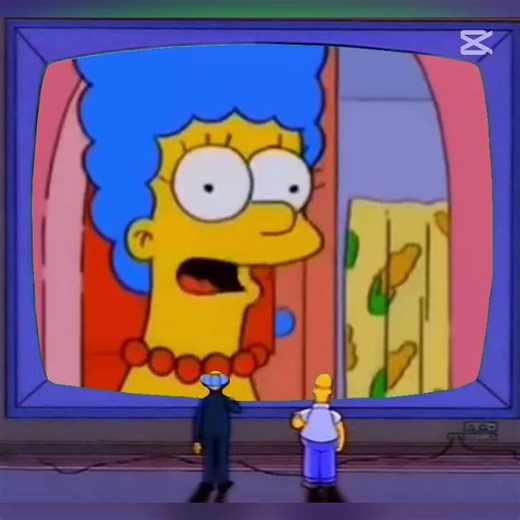 tv televisión Simpsons Español latino