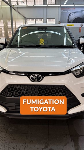 🚗🐜 Say Goodbye to Unwanted Passengers! 🐜🚗 Keep your car clean, fresh, and pest-free with our Professional Car Pest Fumigation Service 🌿✨ Whether it’s ants, roaches, or hidden insects — we’ve got you covered. Our expert team uses safe, approved fumigation methods to protect your car’s interior and your family’s comfort. 💪 ✅ Removes pests & bacteria ✅ Safe for you and your car ✅ Quick & effective service Don’t let pests ride along — bring your car to MBM Wheelpower! 🚗 today and drive with c