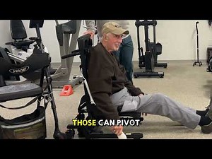 This Lift Chair Lets Seniors Safely Get Up and Down from the Floor — VOCIC AX35 Review