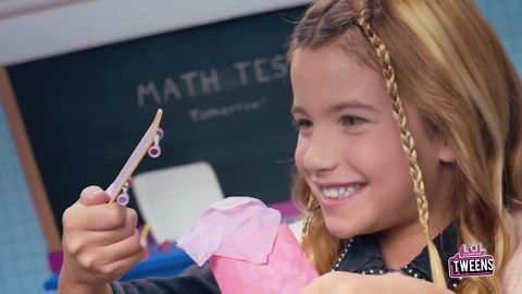 L.O.L. Surprise! Tweens Series 4 Fashion Doll Olivia Flutter with 15 Surprises and Fabulous Accessories – Great Gift for Kids Ages 4+