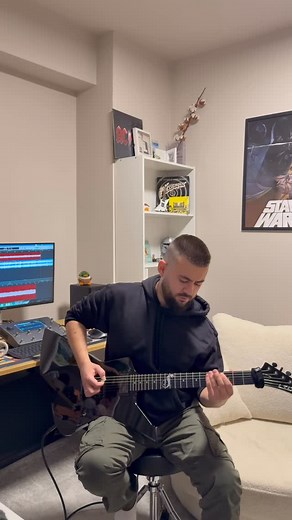 #rifflife #gettheloadout #metallica #aintmybitch #amelioratebandbg #guitar #guitarlife #guitarist #guitarcover #heavymetal #metal #metalmusic #music #instamusic #fyp #video #rocknroll #rockmusic #thrashmetal #viral #original #newsong #newmusic #neuraldsp #guitarra #song #songs #songwriter #cat #catlover | Borislav Zahariev's Music