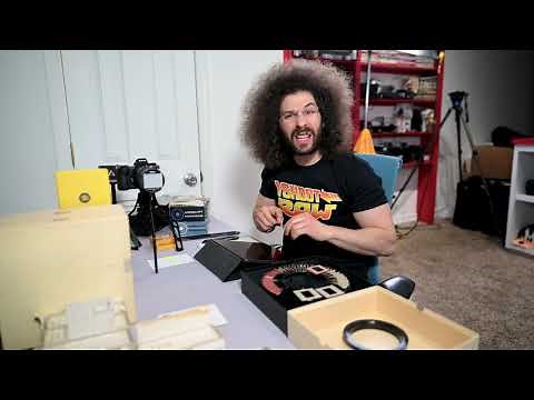 How to Scan Slides & Negatives (Nikon ES-2 Film Digitizer)