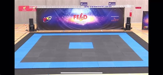 Fit Kid Illusion: Primera Posición en Club