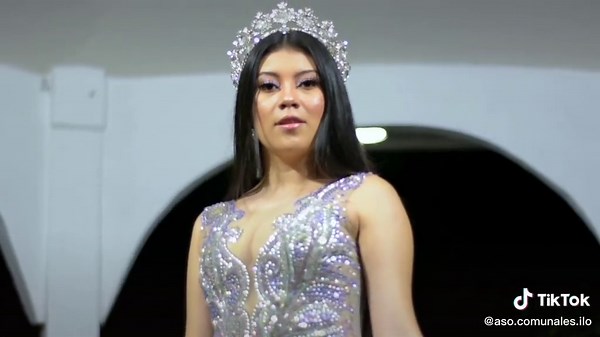 Palabras de Despedida de una Reina Saliente - Reina Cindy García