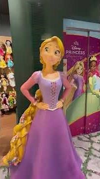 Spending the DAY at the DISNEY STORE