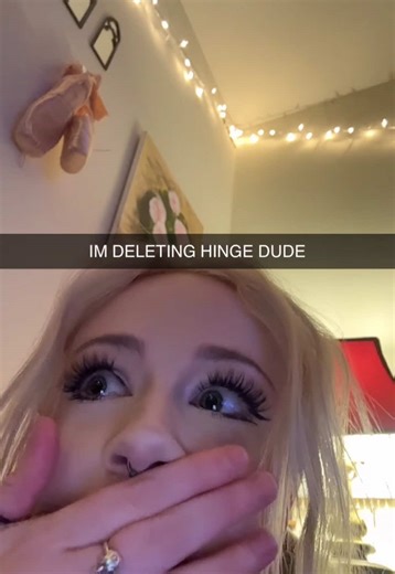 dude 😭 #tinder #date #fail #crazy #awkward