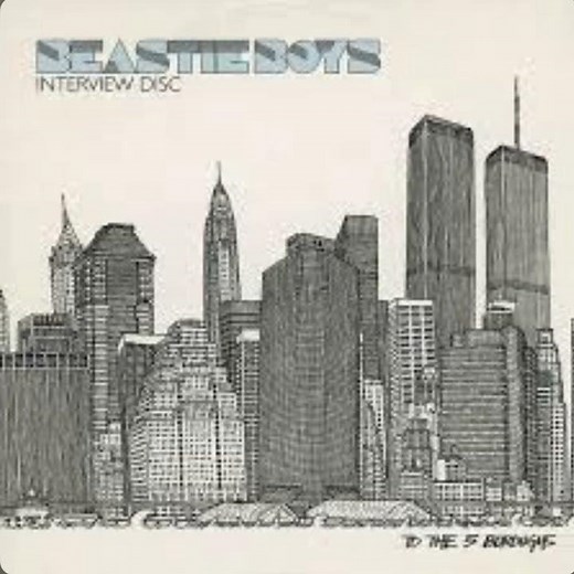 Beastie Boys - Why Ch Check It Out As The First Single?