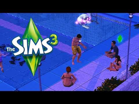 Ghost Stories! #04 | The Sims 3 |