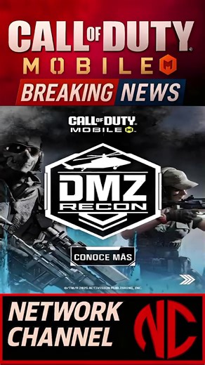 El modo DMZ contará con un modo de entrenamiento y un modo privado en la temporada 2. DMZ mode will feature a training mode and a private mode in Season 2.