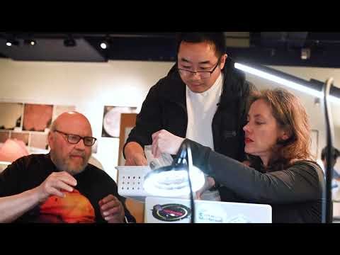 Faculty on Tour – Amy Mainzer