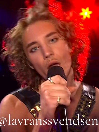 Lavrans Svendsen: Future Megastar from The Voice 2024