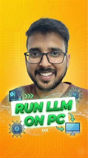 This ONE Python Line Installs Your Own LLM 🤯