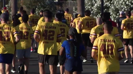 Race honors life, legacy of Pat Tillman