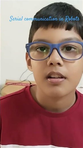 Serial #communication in #robot #autonomous #sensor #chip #nuclear #power #station #plants #2025!!