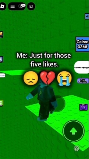 Pls 1 like #roblox #makemefamous #roblox #edit #gaming