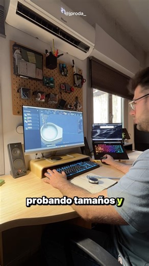 DÍA 4 construyendo el mejor gadget de control digital 🚀