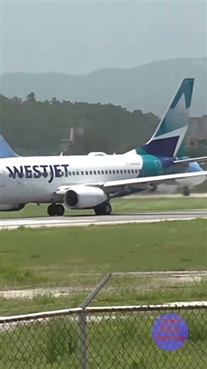 WestJet Airlines | WS2565 | C-GWBN | Boeing 737-7CT | Montego Bay, MBJ to Toronto, YYZ