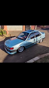 Toyota Corolla RSI 20V - JDM Owners Club Features
