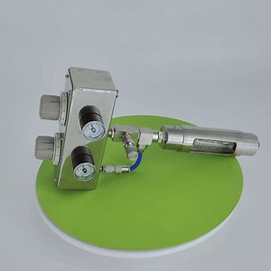 [Hot Item] Mechanical Pig Speed Controller /Controlling Speed of Pipeline Pig/Pipeline Pig Speed Control Unit