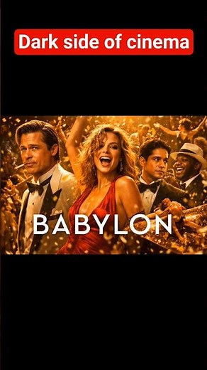 Babylon (2022) – Hollywood’s Craziest Rise & Fall | Full Movie Story