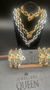 our chunky buttons #featured #button #showcase #jewellery #pretty | Jewellery Queen