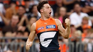 Toby's turning point imminent, Giants out to rectify Optus hoodoo