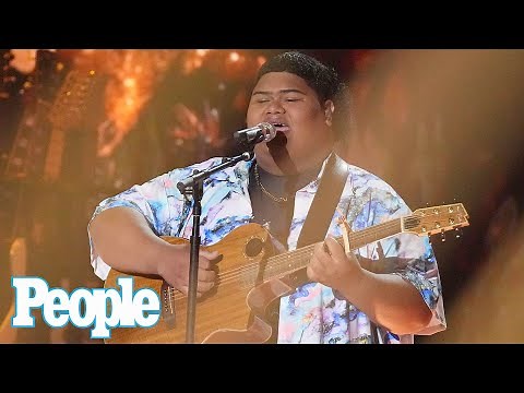 Iam Tongi Wins Season 21 of 'American Idol' | PEOPLE