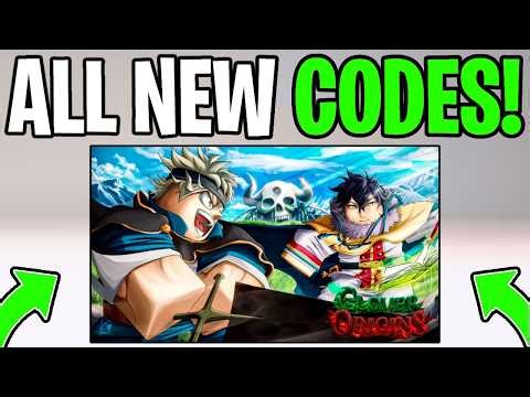 *NEW* ALL CODES IN CLOVER ORIGINS ROBLOX APRIL 2026 ✅ WORKING CLOVER ORIGINS CODES!