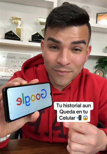 Elimina tu historial de actividades y búsquedas en tu celular y Google