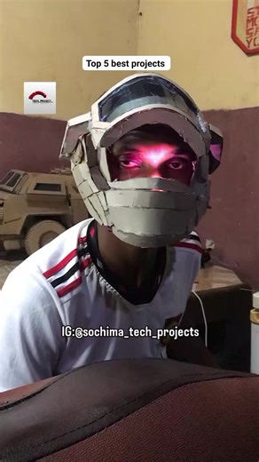 4.8K views · 171 reactions | Top 5 best projects #fypreelsシ゚viralシ #top5 #robotics #gottalent | Sochima Simon | Facebook