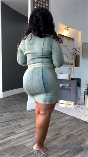Unstoppable Beauty: Celebrating Curves and Confidence in Super Size Style