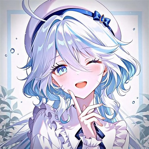 Furina 💙 #furina #genshinimpact #edit #foryou #furinaedit